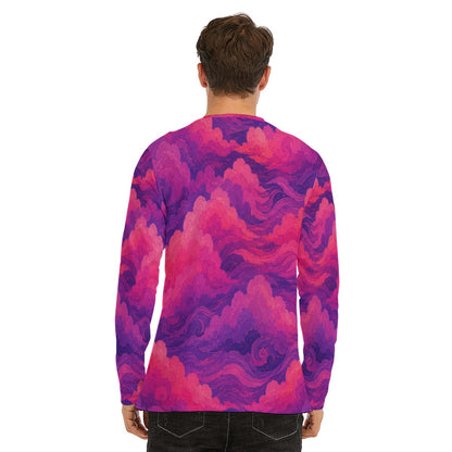 Long Sleeve T-Shirt | 190GSM Cotton