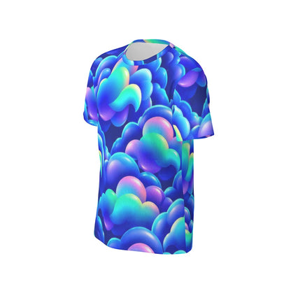Men's O-Neck T-Shirt | 190GSM Cotton