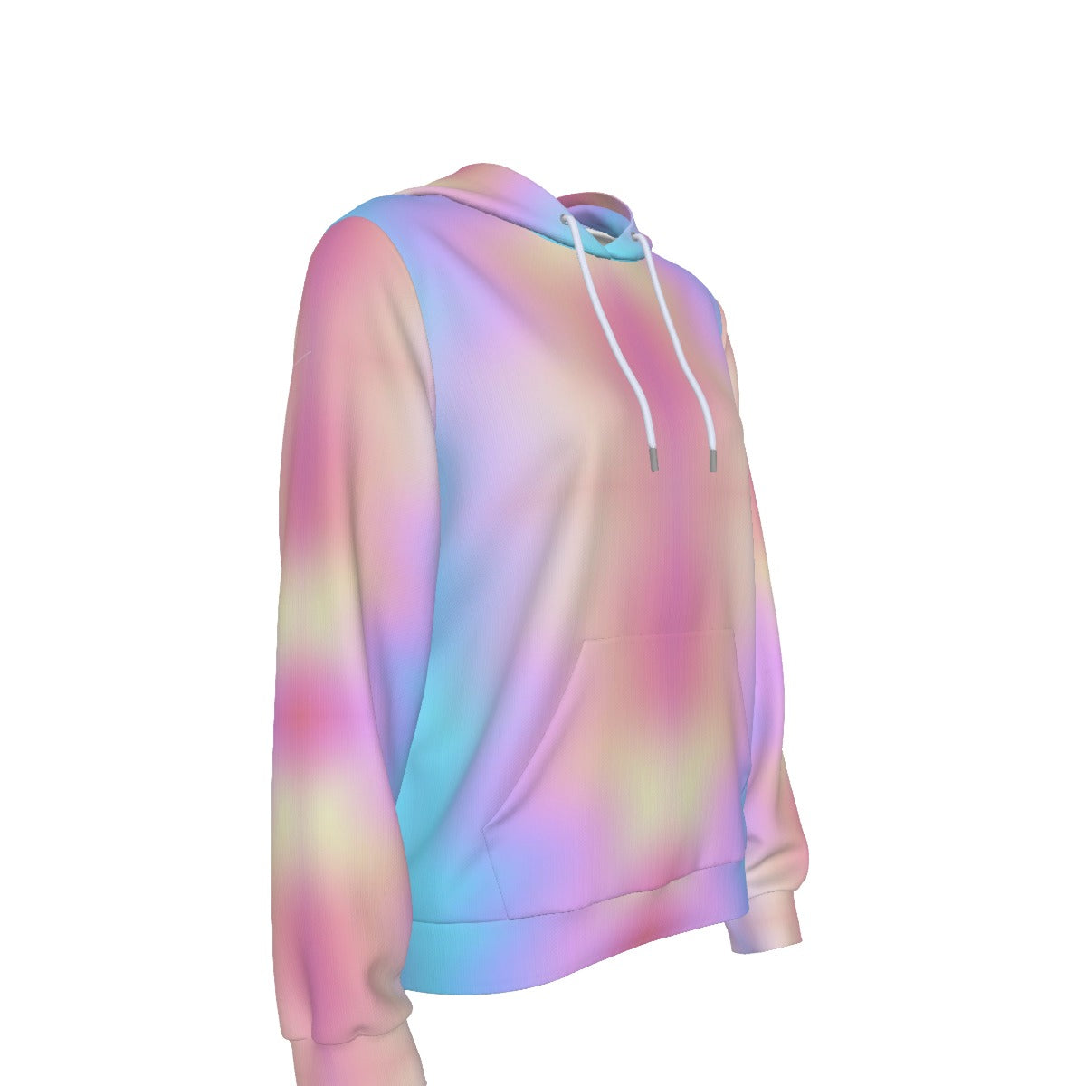 Women's Slim Pullover Hoodie