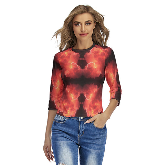 Women's Raglan Sleeves T-shirts
