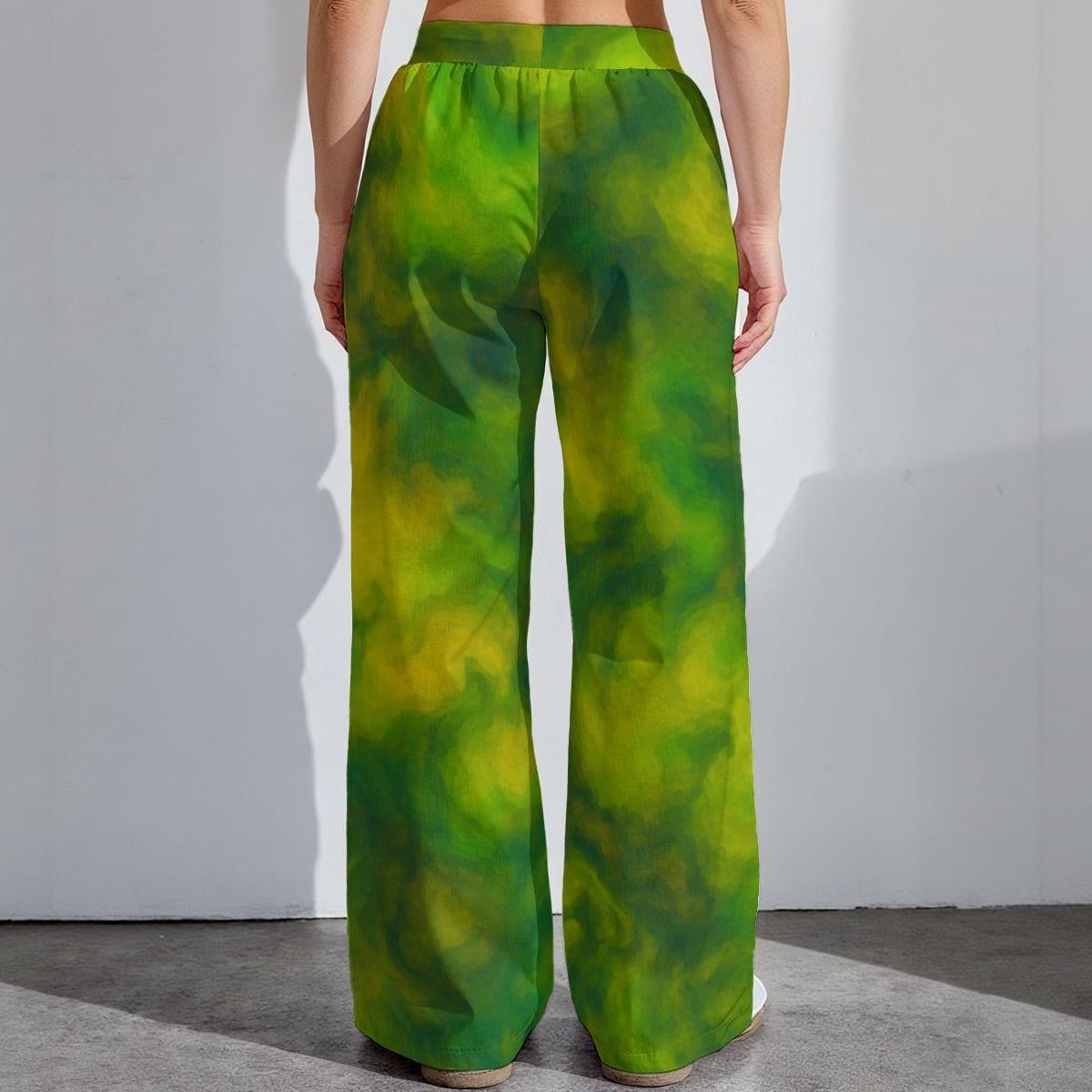 Women's High-Stretch Casual Pants|290GSM