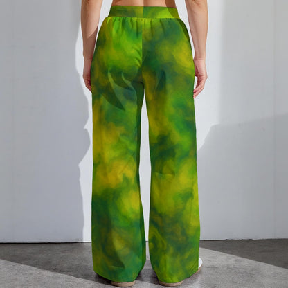 Women's High-Stretch Casual Pants|290GSM