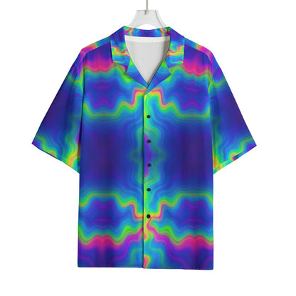 Men's Hawaiian Rayon Shirt | 115GSM Rayon