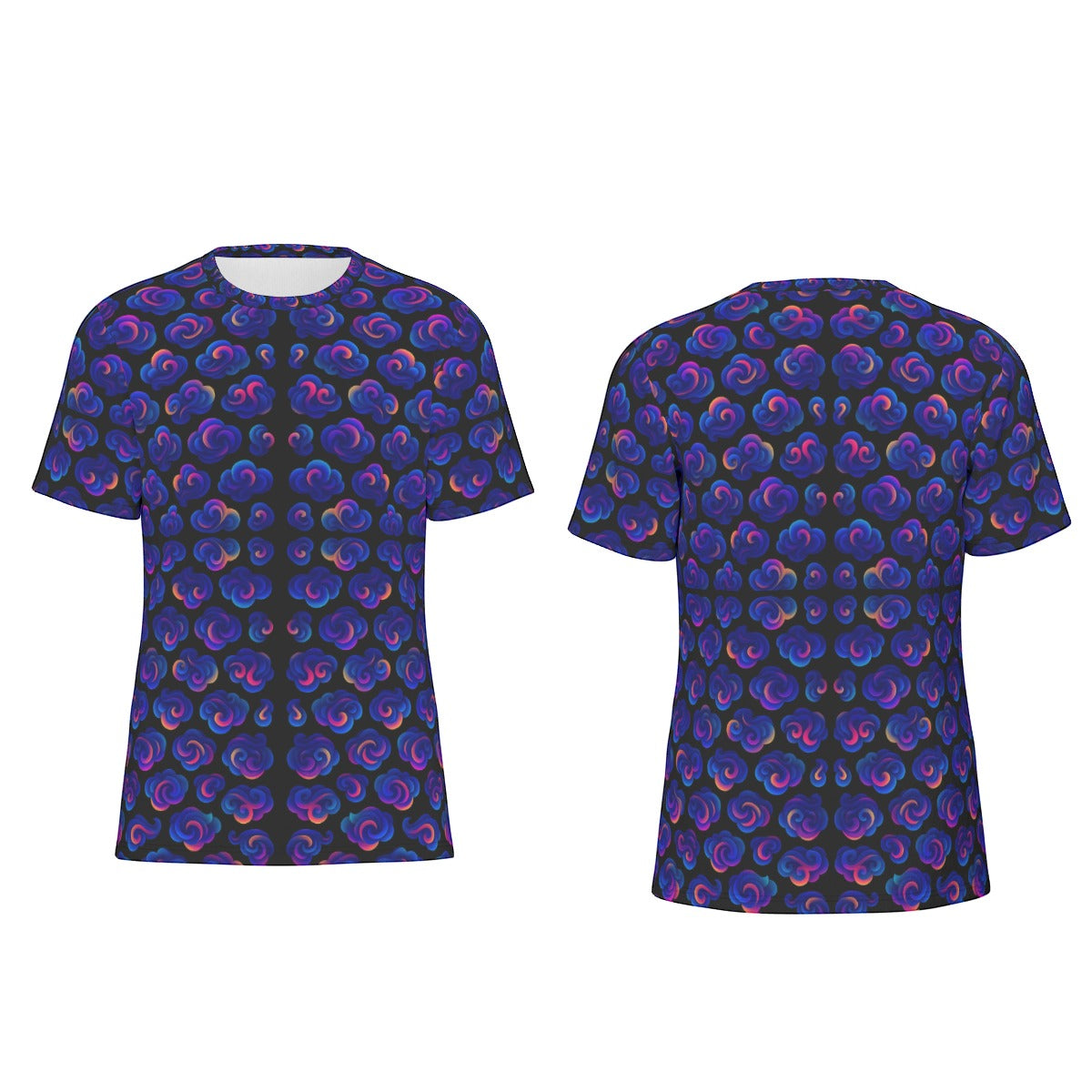 Men's O-Neck T-Shirt | 190GSM Cotton