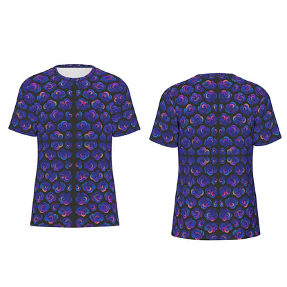 Men's O-Neck T-Shirt | 190GSM Cotton