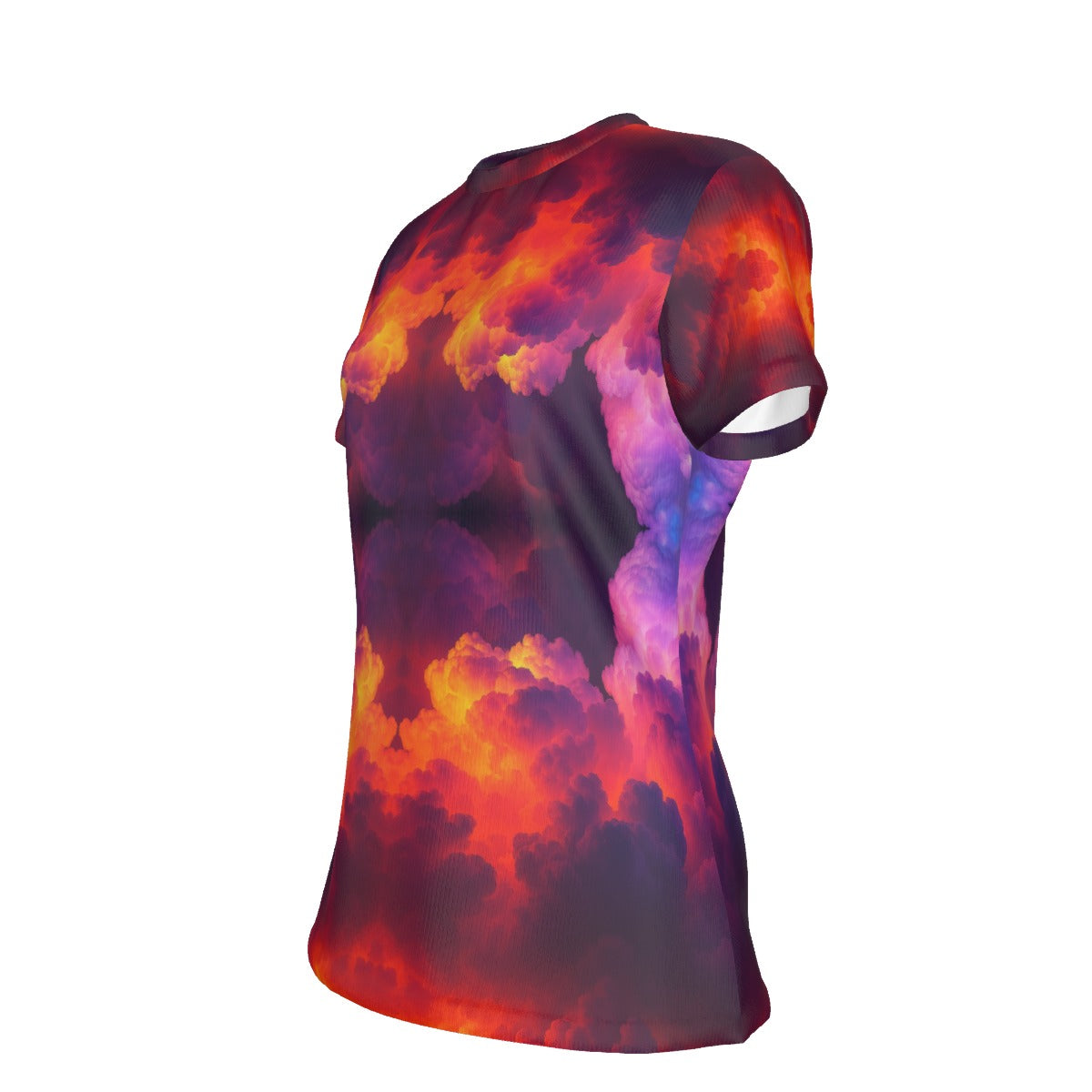 Women's Round T-Shirt|210GSM