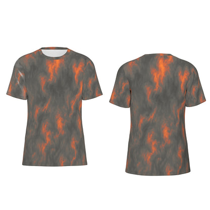 Men's O-Neck T-Shirt | 190GSM Cotton