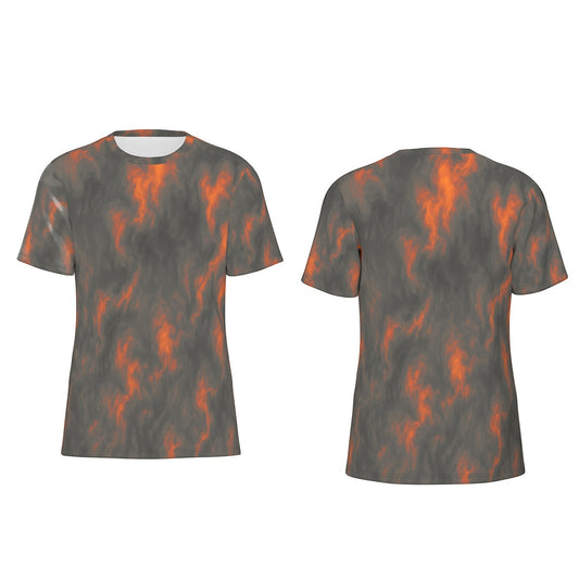 Men's O-Neck T-Shirt | 190GSM Cotton