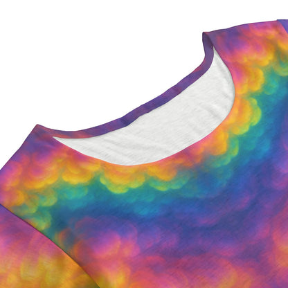 Women's Round Neck T-shirt With Short Sleeve