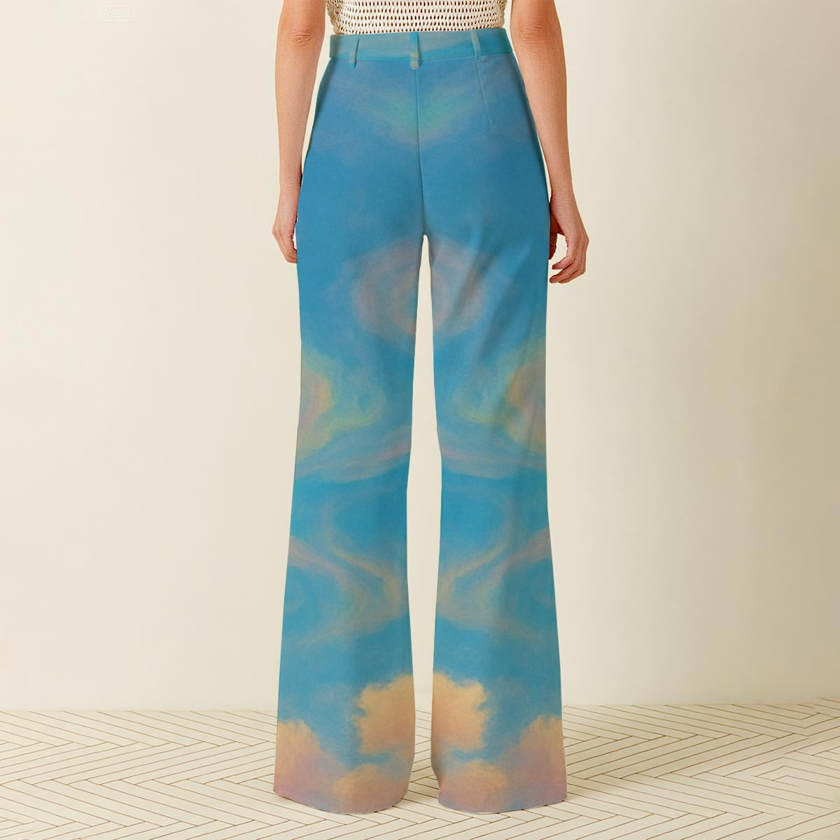 Women's Wide Leg Pants