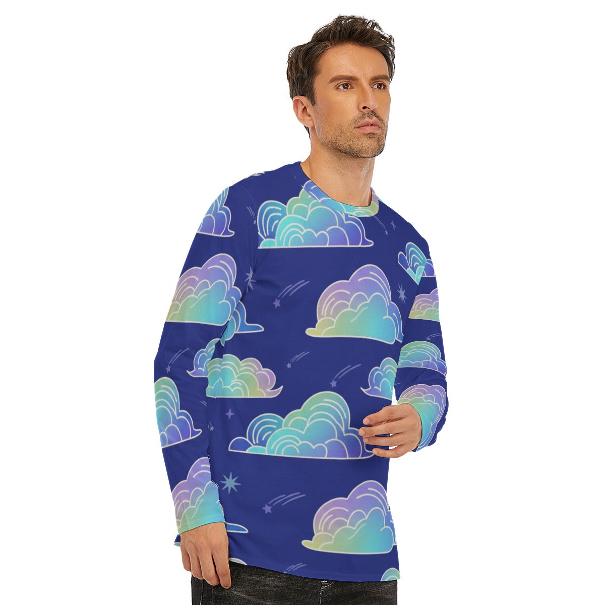 Long Sleeve T-Shirt | 190GSM Cotton