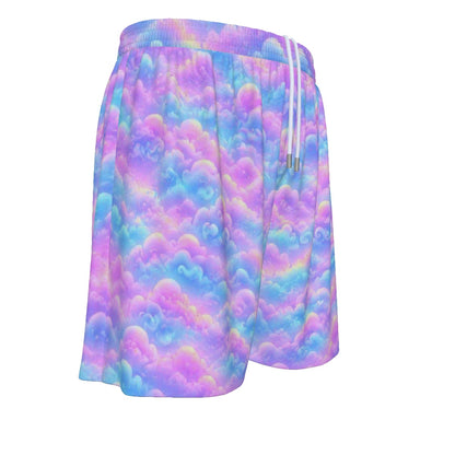 Men's Mesh Shorts - view 4