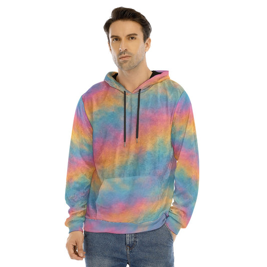 Men's Pullover Hoodie | Velvet