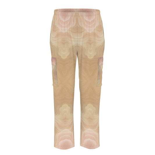 Men's Cargo Pants|220GSM Birdseye