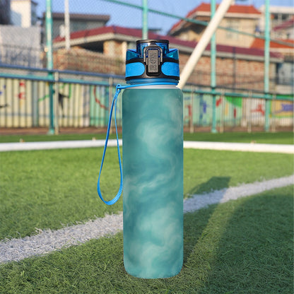 Unisex Sport Water Bottle 32oz