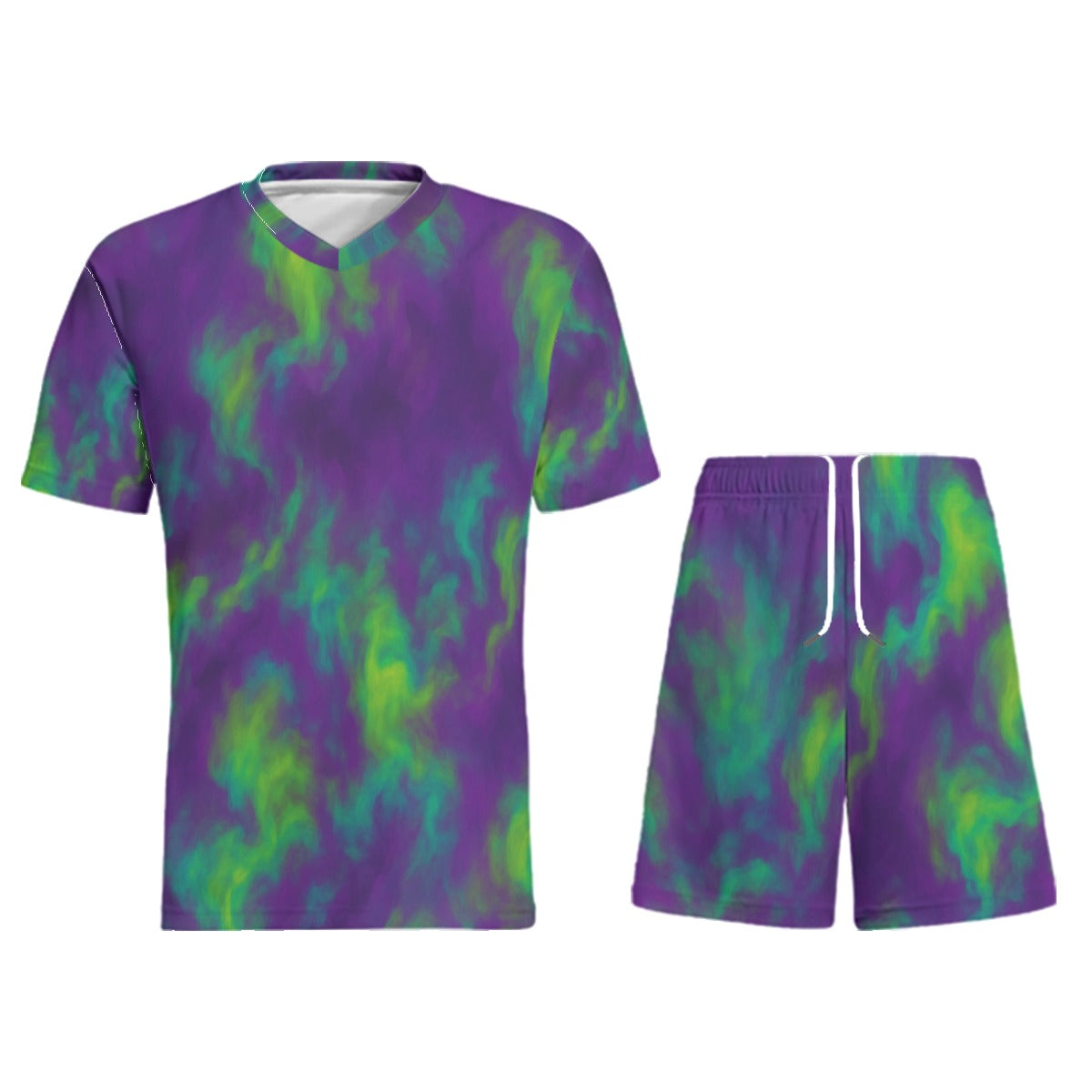 Unisex Children's Sports T-Shirt Set