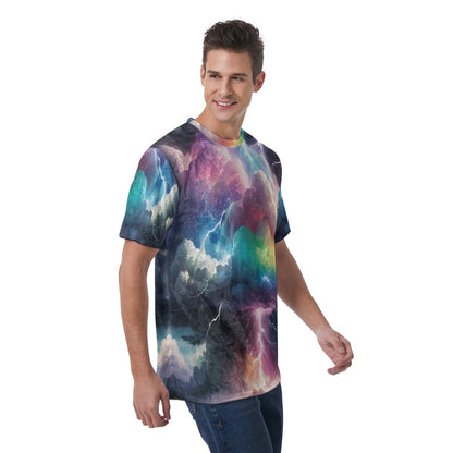 Men's T-Shirt | Velvet