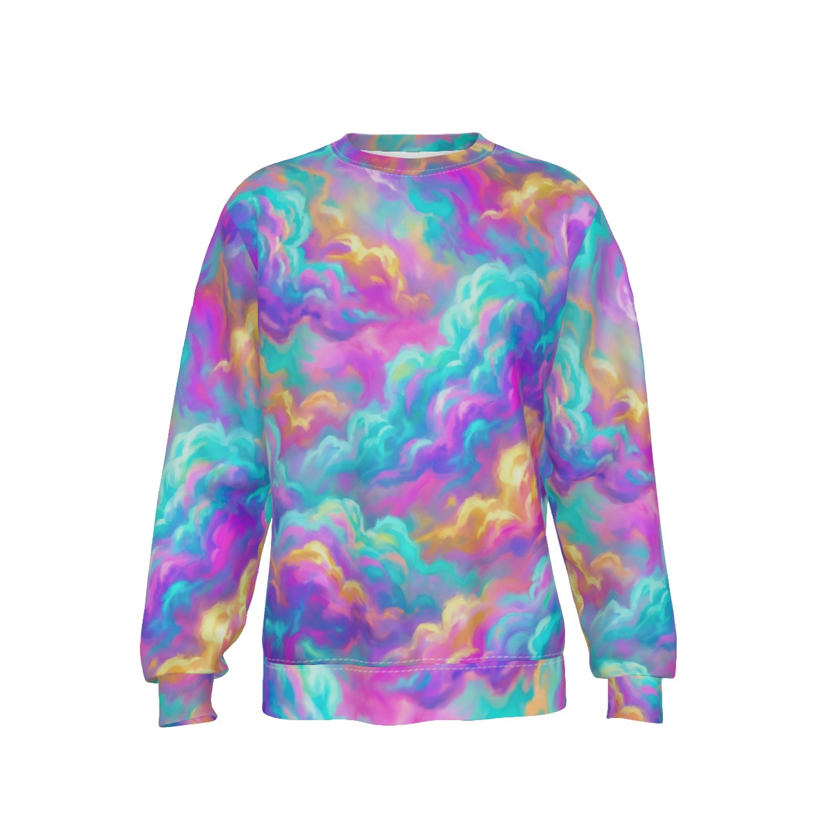 Men's Heavy Fleece Sweatshirt