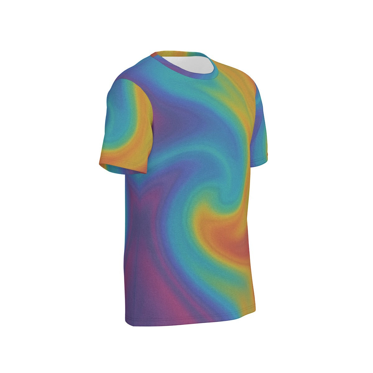 Men's O-Neck T-Shirt | 190GSM Cotton