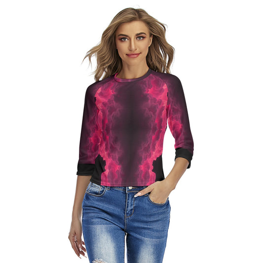 Women's Raglan Sleeves T-shirts