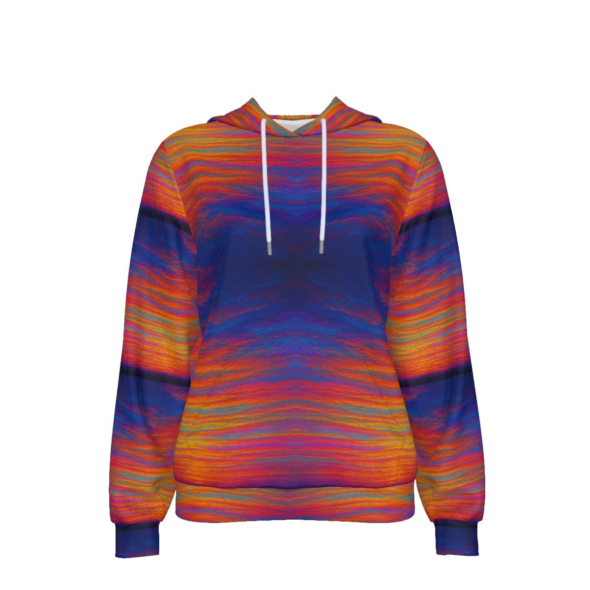 Women's Slim Pullover Hoodie