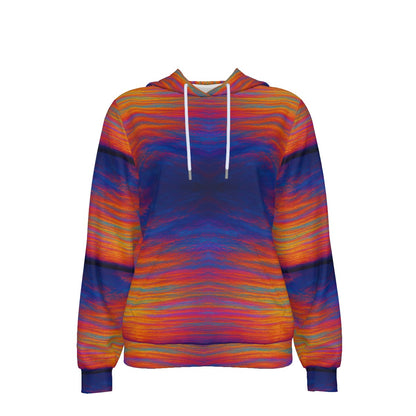 Women's Slim Pullover Hoodie