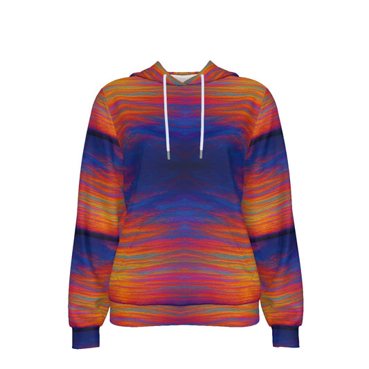 Women's Slim Pullover Hoodie