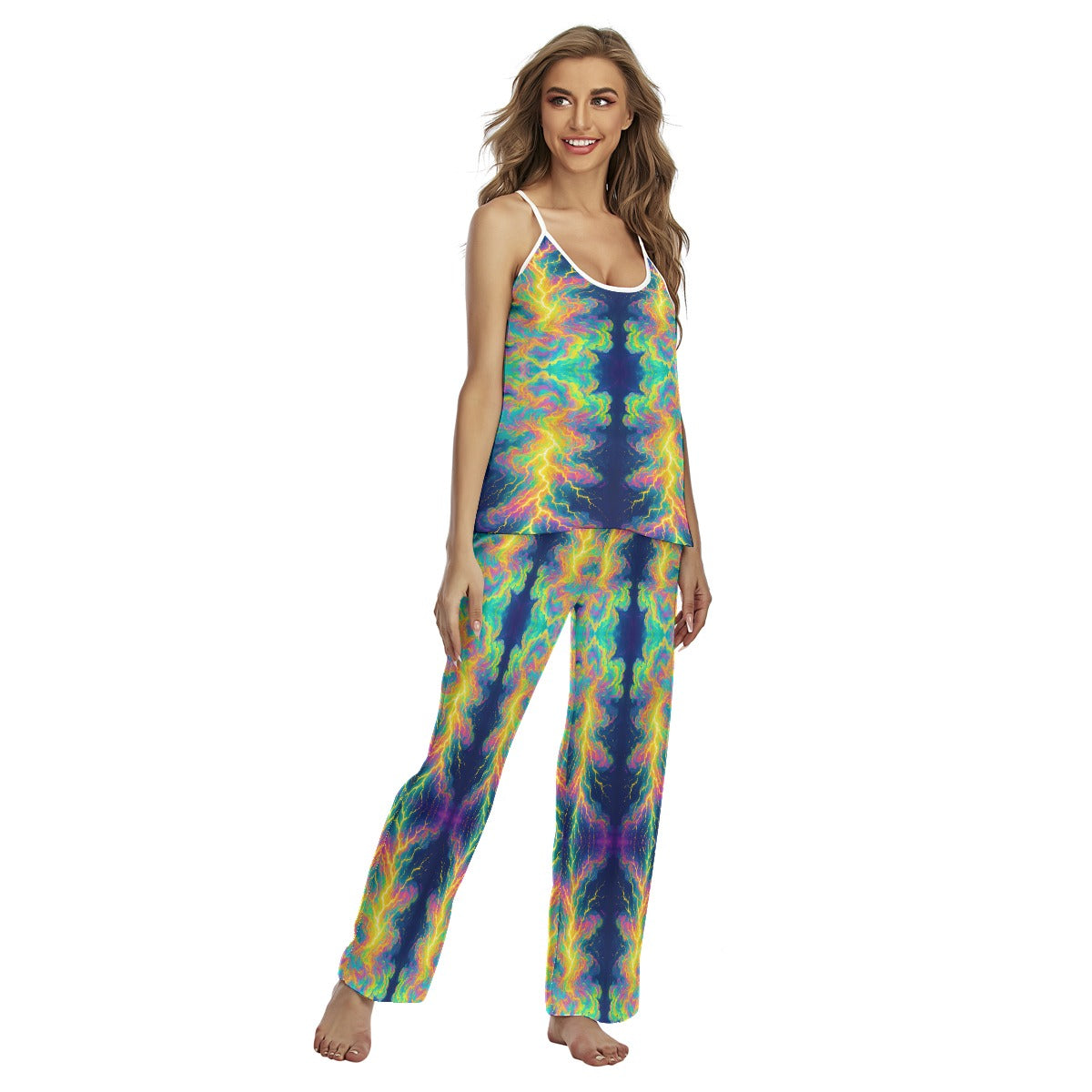 Women's Cami Pajamas Set