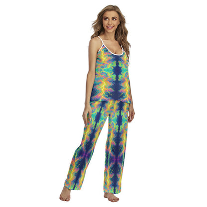 Women's Cami Pajamas Set