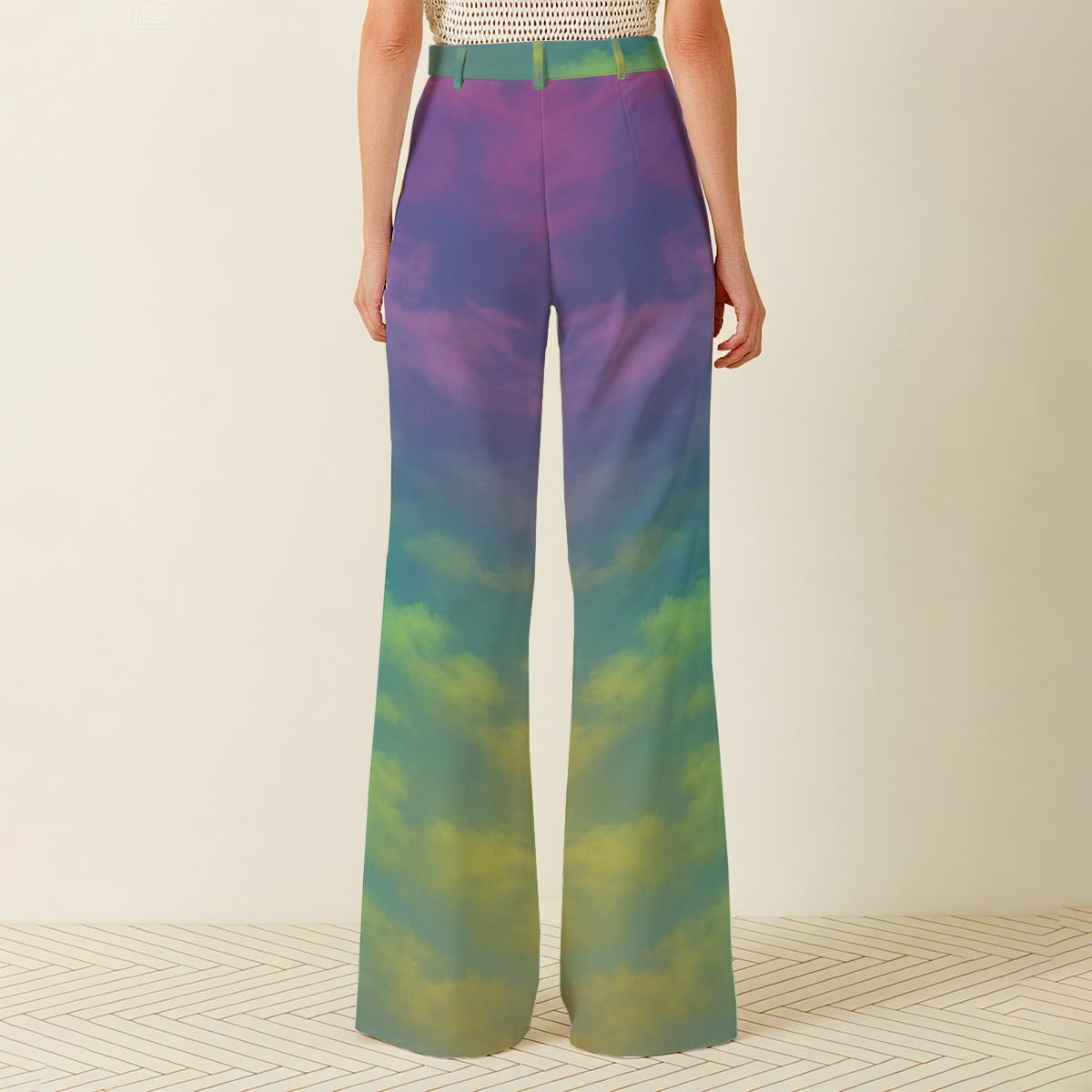 Women's Wide Leg Pants