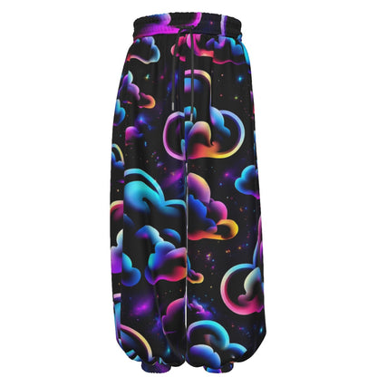 Unisex Lantern Pants