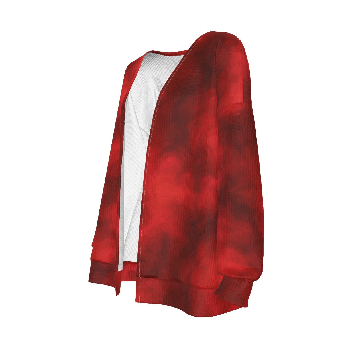 Women's Imitation Knitted Cardigan