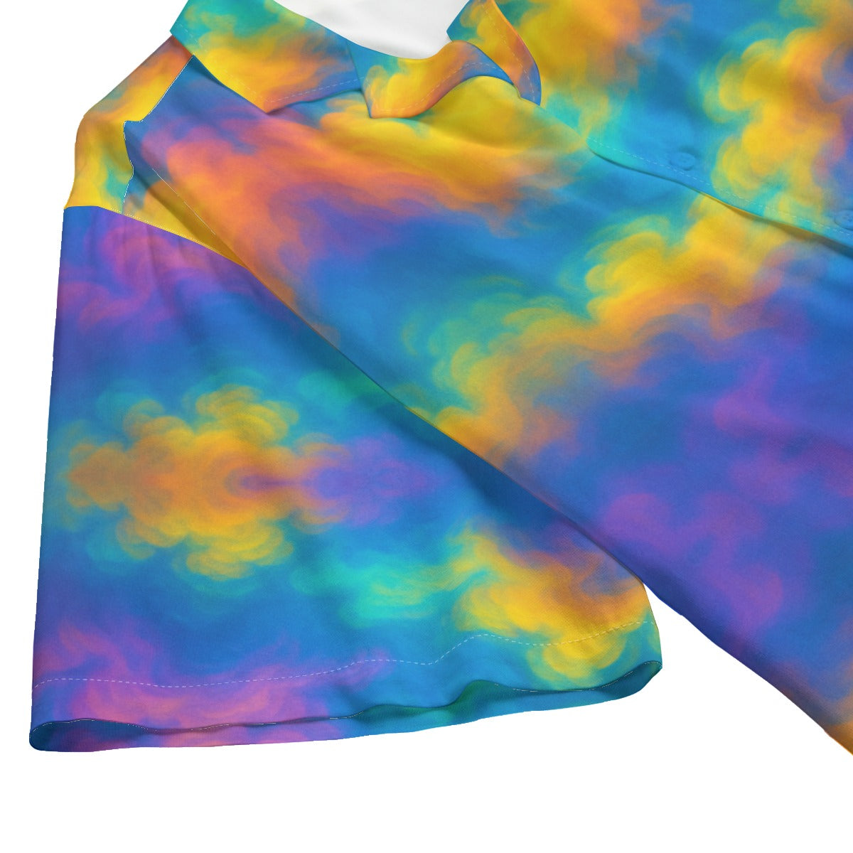 Men's Hawaiian Rayon Shirt | 115GSM Rayon