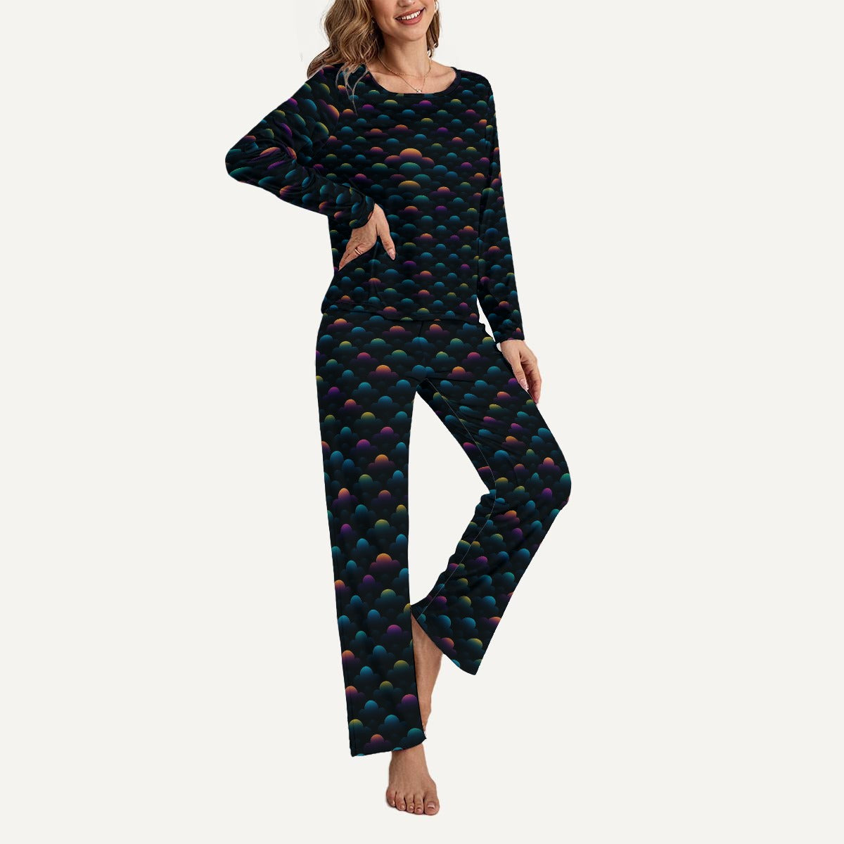 Women’s Loungewear Set - view 1