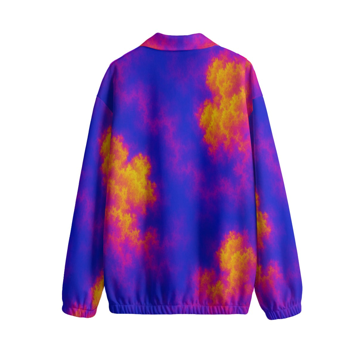 Unisex Stand-up Collar Outerwear