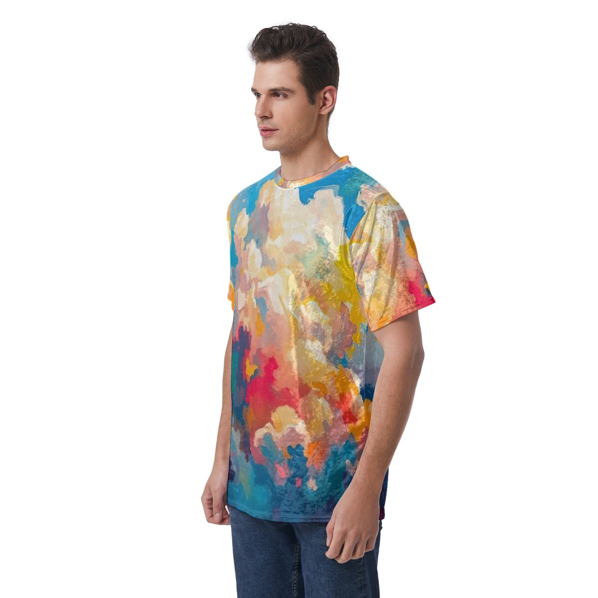 Men's T-Shirt | Velvet