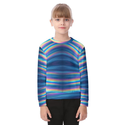 Unisex Kid's Thicken Sweater