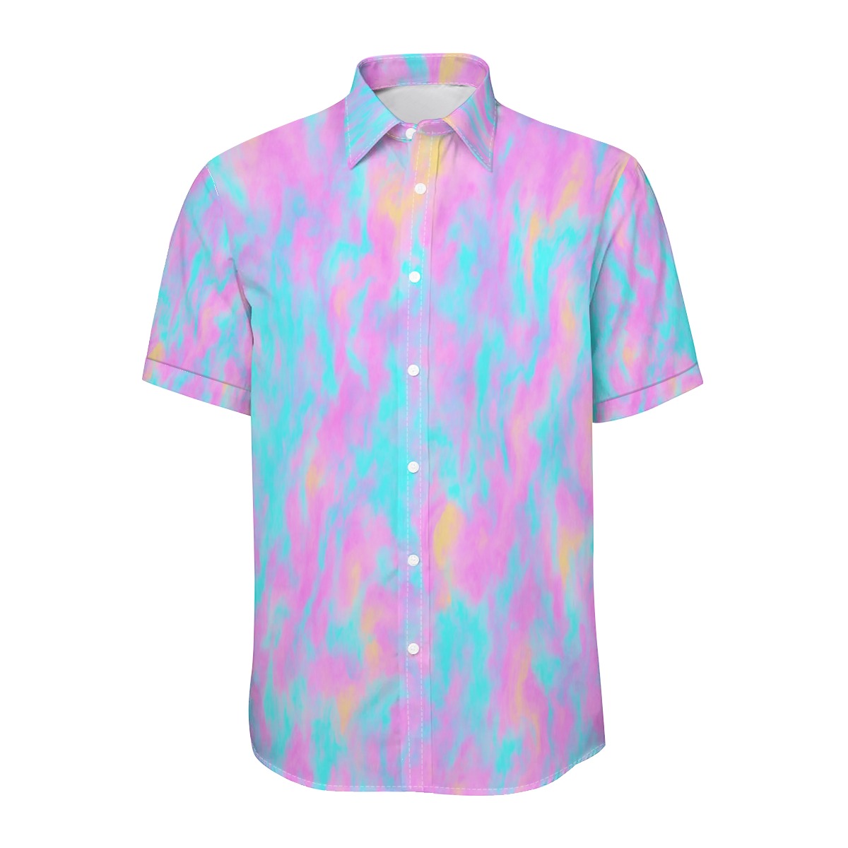 Unisex Collared Shirt|115GSM Cotton poplin