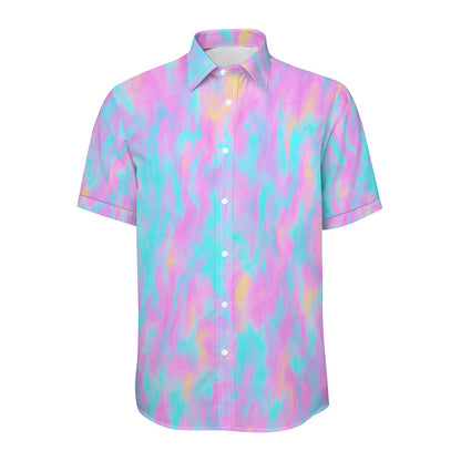 Unisex Collared Shirt|115GSM Cotton poplin