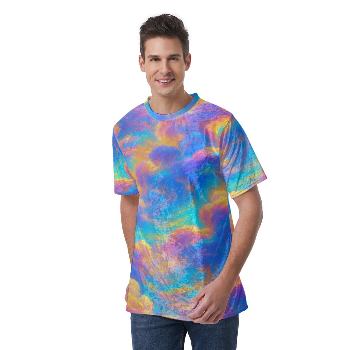 Men's T-Shirt | Velvet