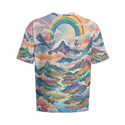 Men's Raglan Short Sleeve T-Shirt|180GSM COTTON by O’Nimbus – view 2