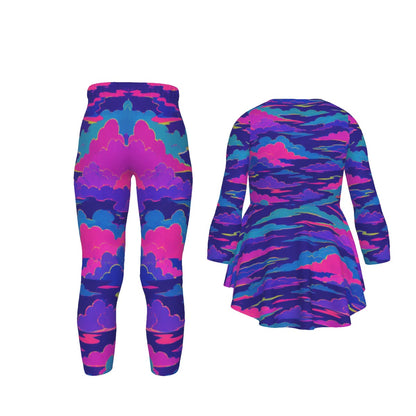 Kid's Casual Suit