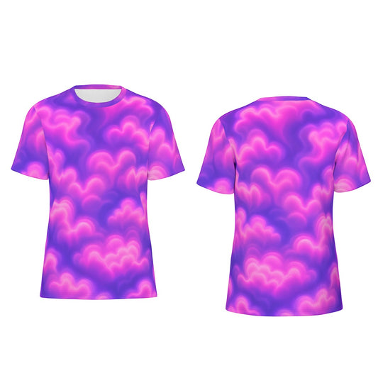 Men's O-Neck T-Shirt | 190GSM Cotton