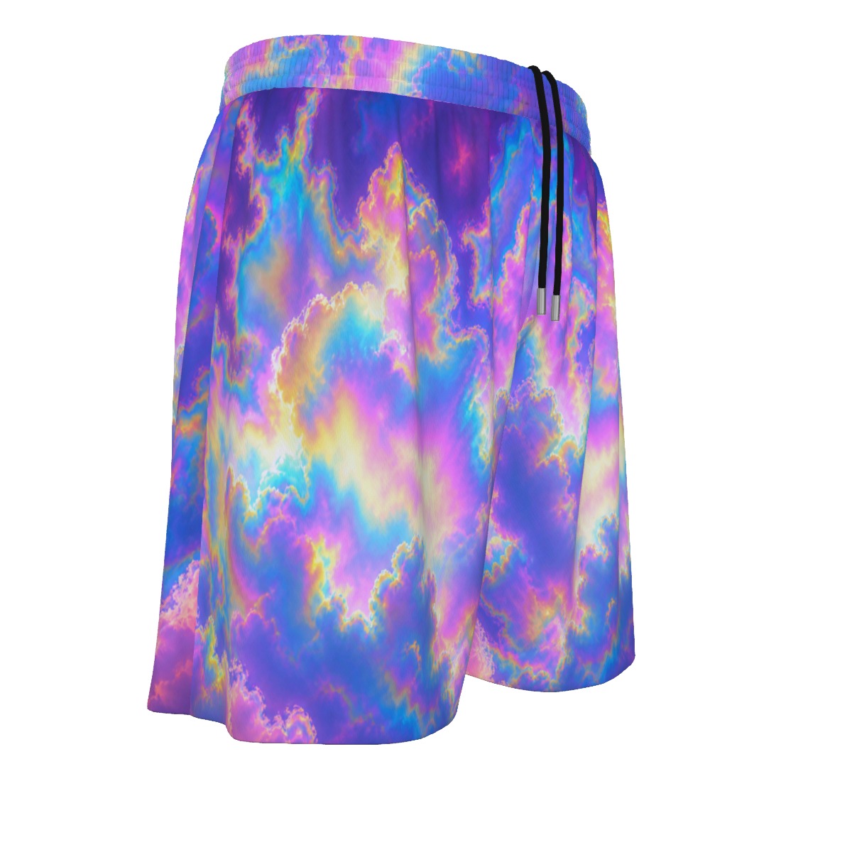 Men's Mesh Shorts - view 4