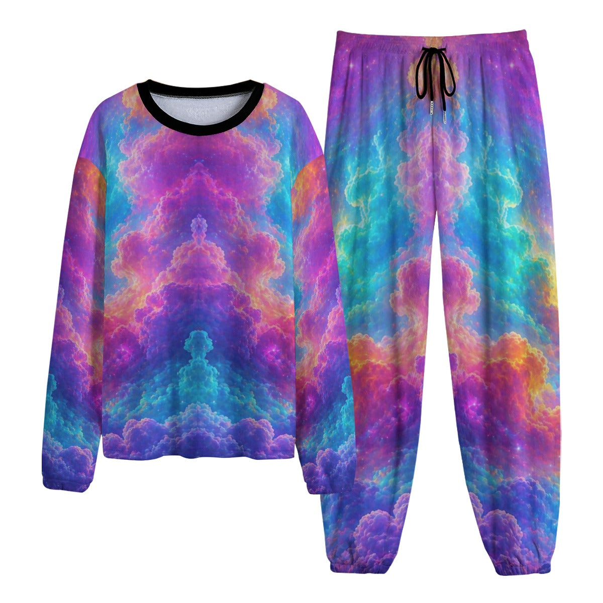 Unisex Thicken Pajama Suit