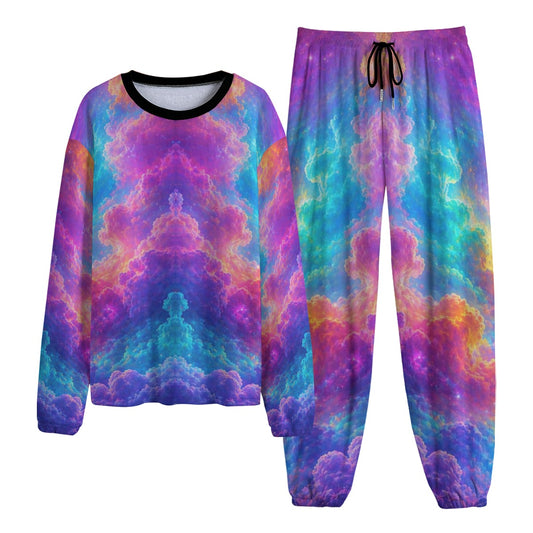 Unisex Thicken Pajama Suit