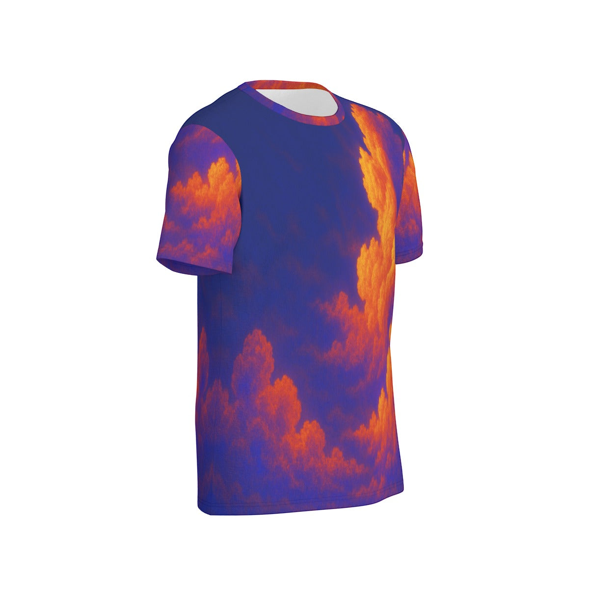 Men's O-Neck T-Shirt | 190GSM Cotton