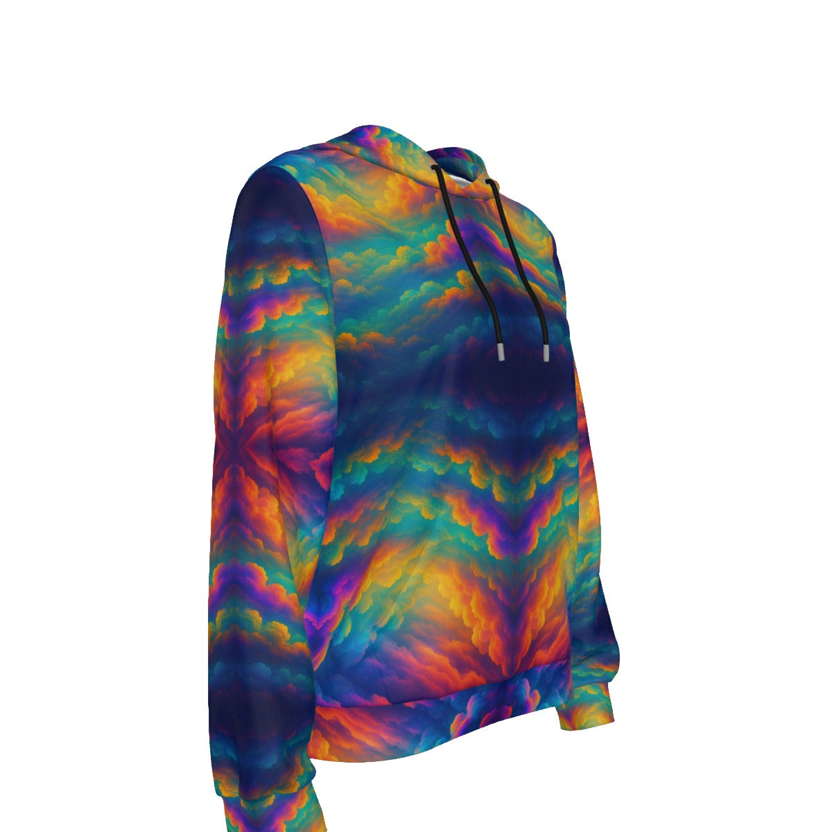 Women's Slim Pullover Hoodie