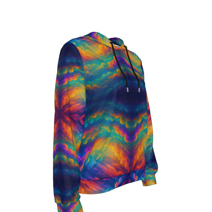 Women's Slim Pullover Hoodie