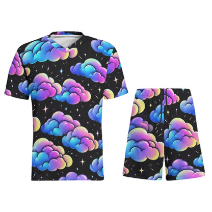 Children's Sports T-Shirt Set